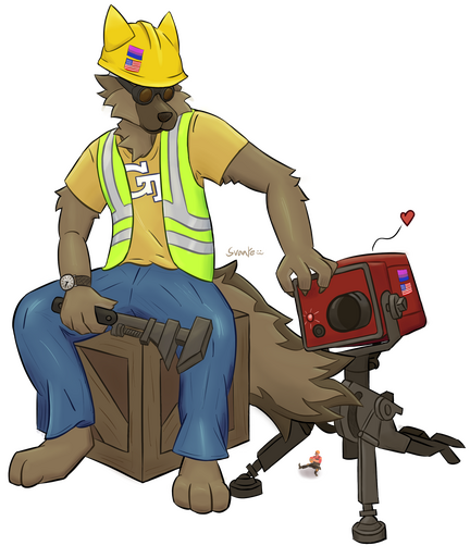 engineer tf2 reference